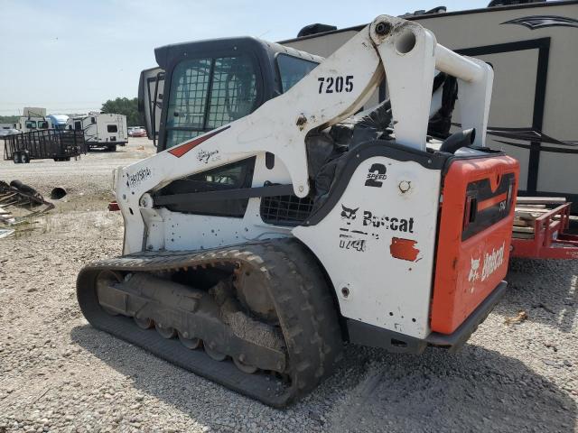 BOBCAT T740 2020 white   B3CA17205 photo #4