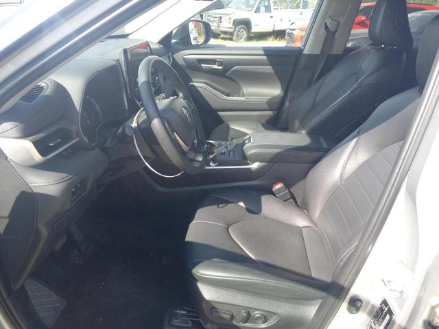 2023 TOYOTA HIGHLANDER - 5TDKDRBH8PS047160