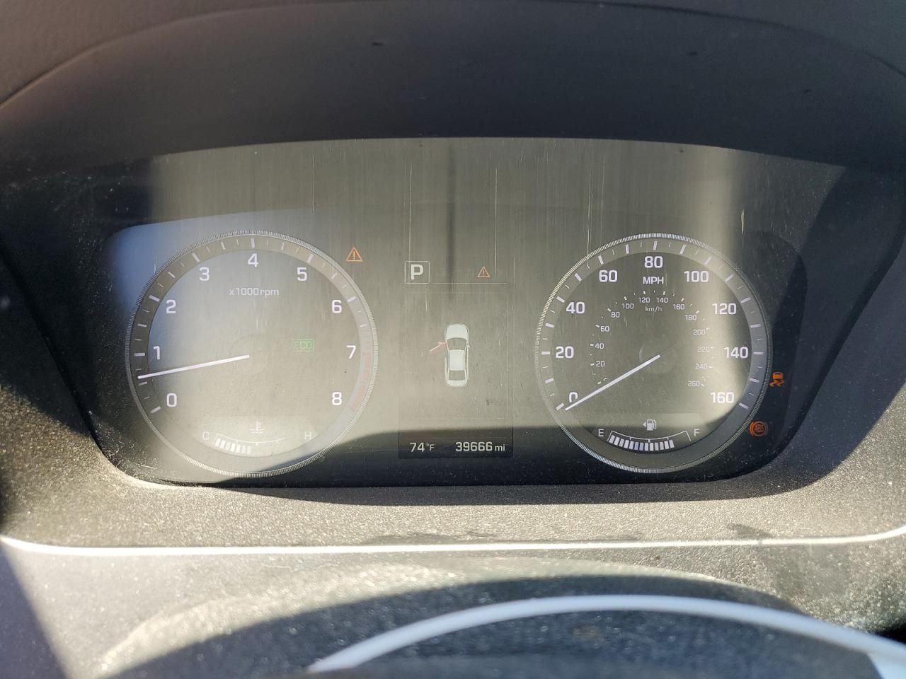 5NPE34AF6GH268846 2016 Hyundai Sonata Sport