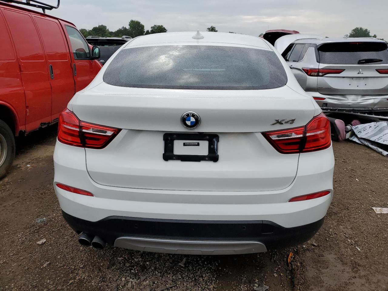 5UXXW3C56J0T81875 2018 BMW X4 xDrive28I