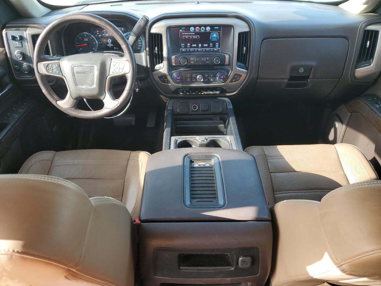 3GTU2PEJ3HG255951 2017 GMC Sierra K1500 Denali