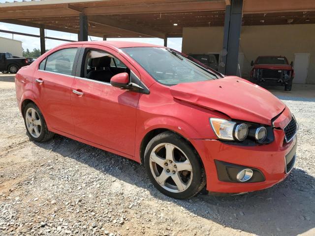 2015 CHEVROLET SONIC LTZ 1G1JE5SB9F4204257  62955724