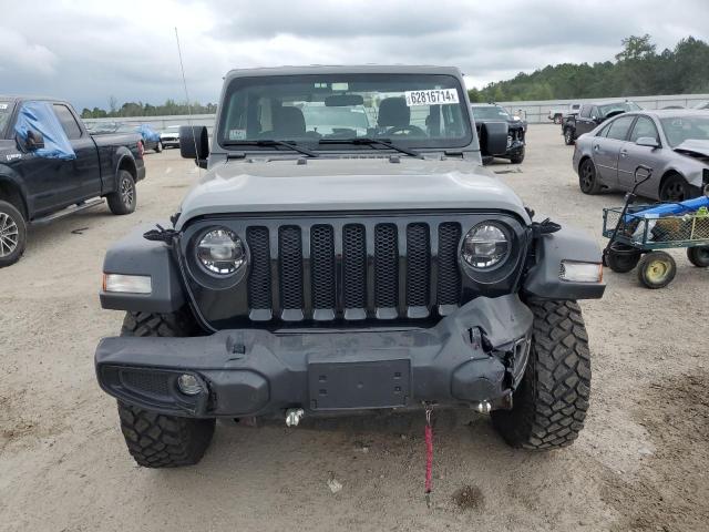 1C4GJXAN3MW717784 Jeep Wrangler S 5