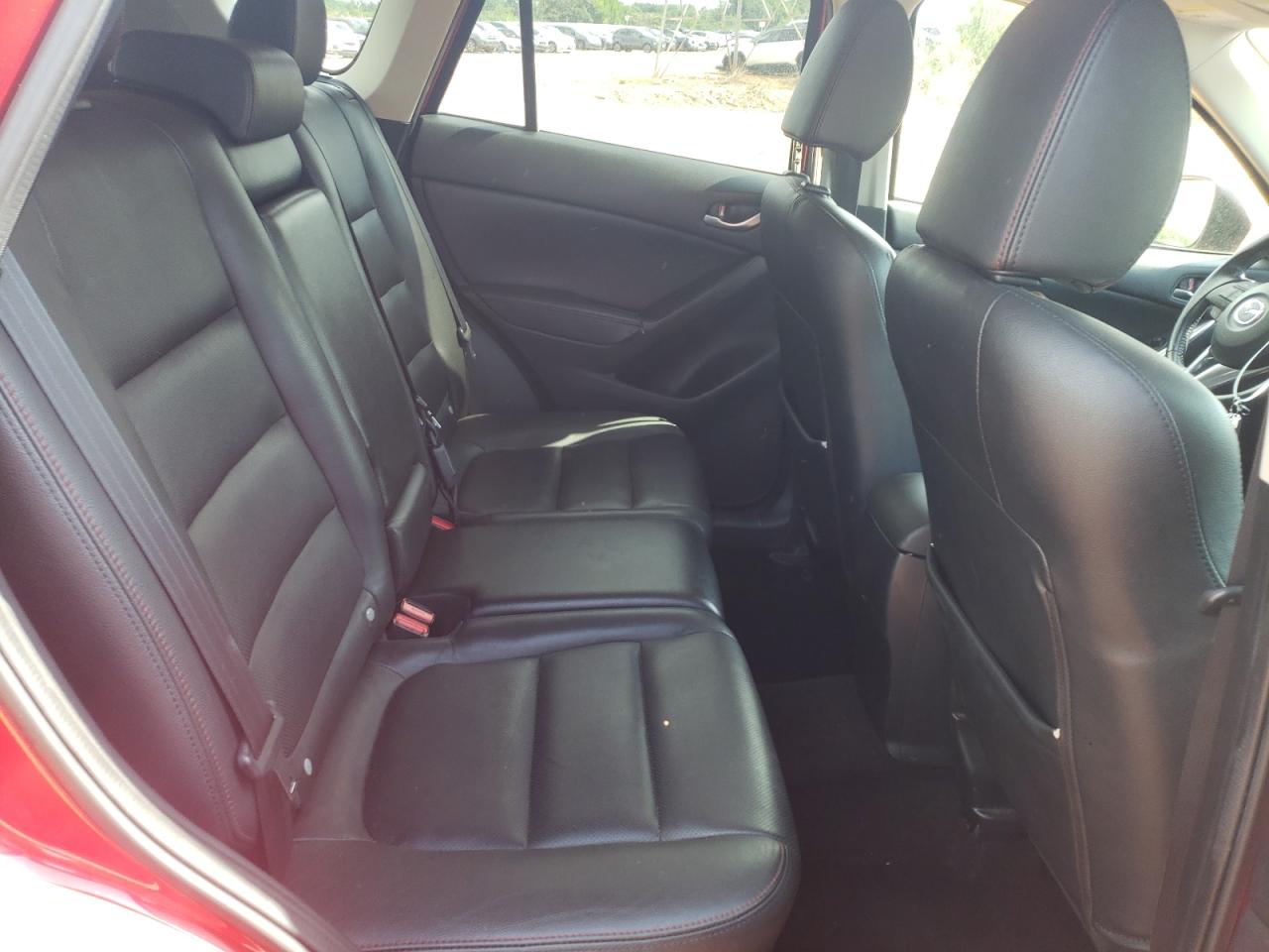 JM3KE4DY6E0342200 2014 Mazda Cx-5 Gt