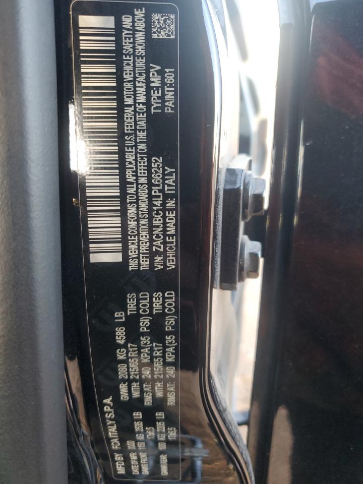 ZACNJBC14LPL66252 2020 Jeep Renegade Trailhawk