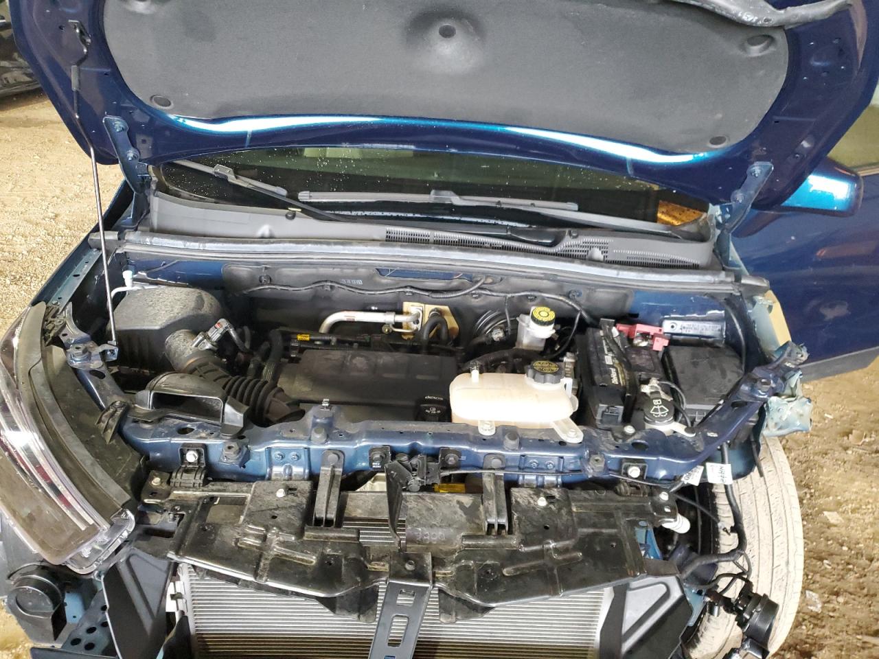 KL4CJASB3LB055172 2020 Buick Encore Preferred