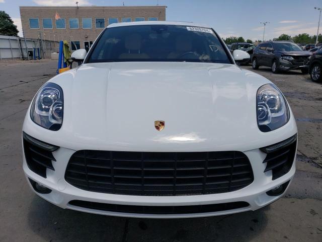 VIN WP1AB2A51JLB39377 2018 Porsche Macan, S no.5