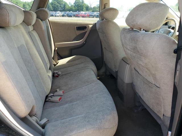 2005 Nissan Murano Sl VIN: JN8AZ08W75W413156 Lot: 61310124