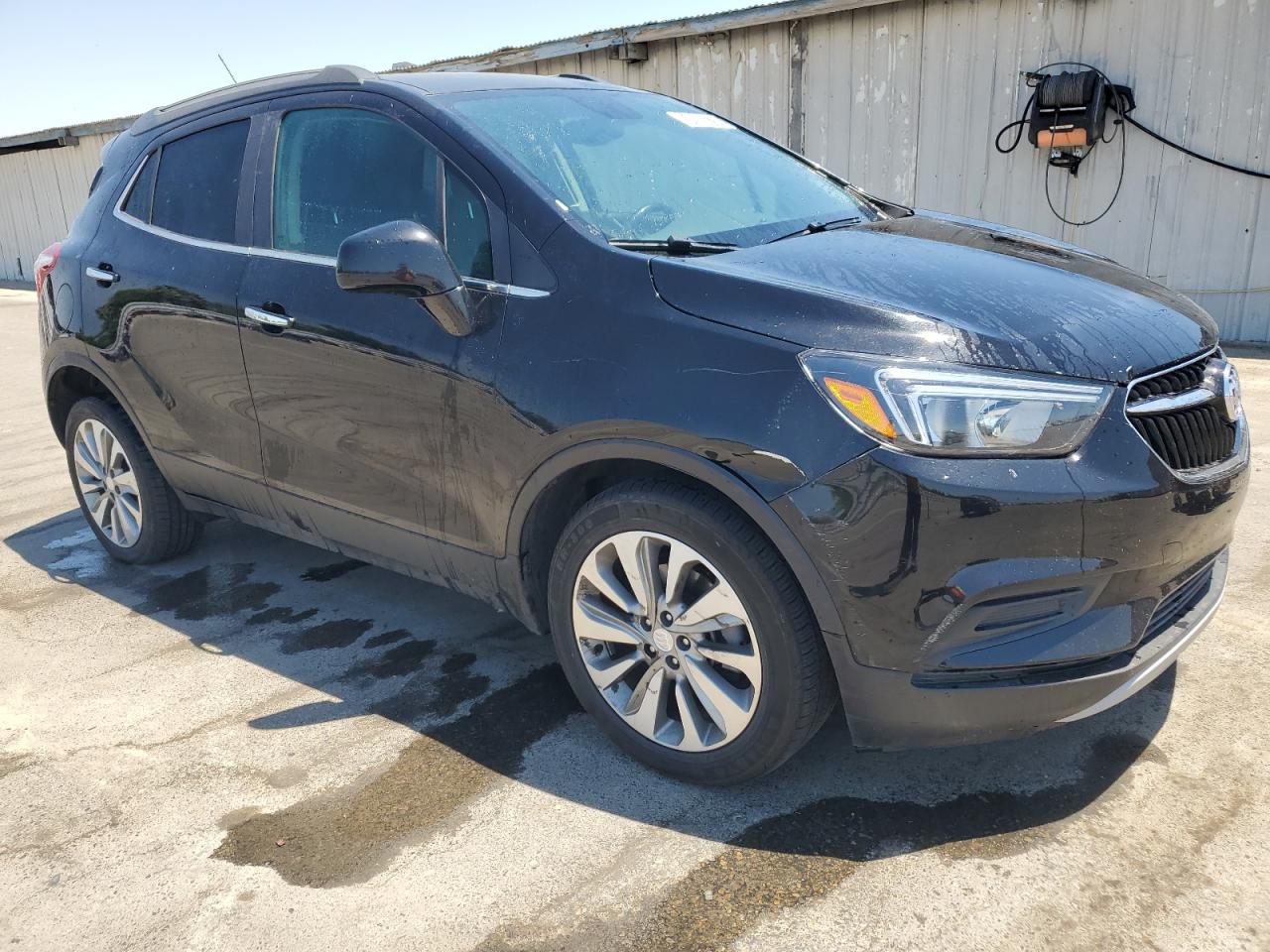 KL4CJASB4LB033049 2020 Buick Encore Preferred