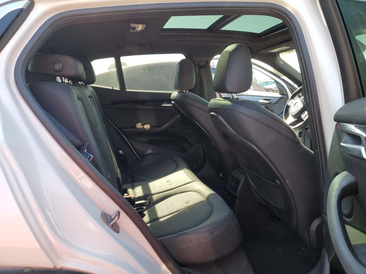 WBXYJ3C30JEP76692 2018 BMW X2 Sdrive28I