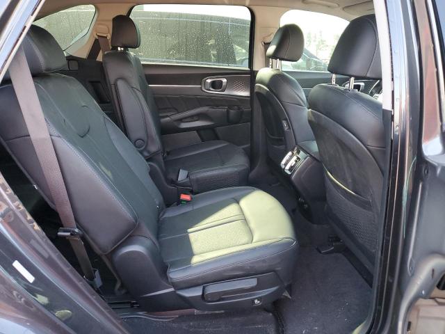 2022 Kia Sorento Sx VIN: KNDRJDLH6N5075373 Lot: 62249244