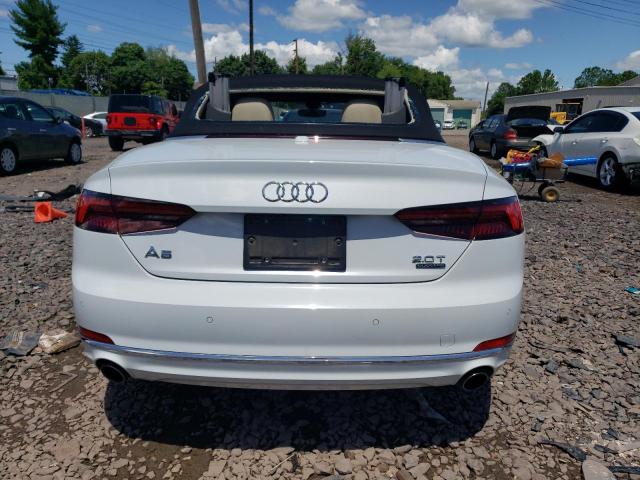 2018 Audi A5 Premium Plus VIN: WAUYNGF58JN011586 Lot: 61232884