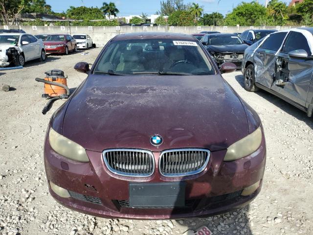 2009 BMW 328 I VIN: WBAWB33549P136484 Lot: 61020744