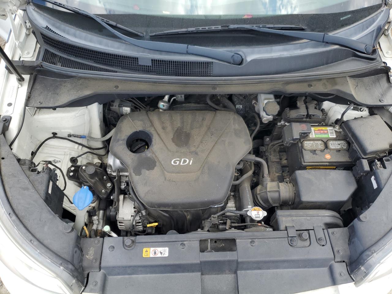 KNDJN2A23F7131019 2015 Kia Soul