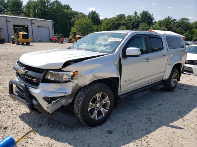 2017 CHEVROLET COLORADO Z71 2017