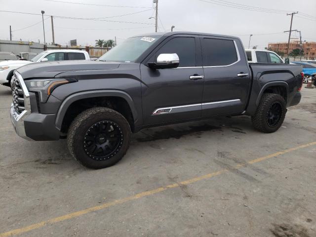 2022 Toyota Tundra Crewmax Platinum VIN: 5TFMA5DB2NX015699 Lot: 62273784