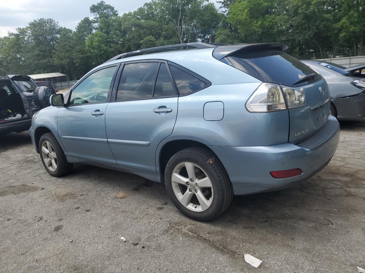 2T2GA31U66C048708 2006 Lexus Rx 330