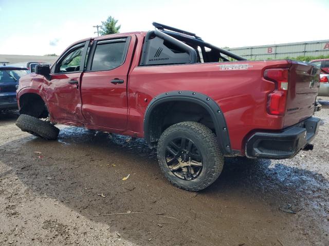 2022 CHEVROLET SILVER1500 1GCPYCEL5NZ120696
