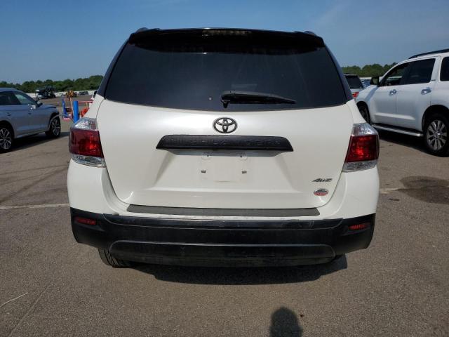 2012 Toyota Highlander Limited VIN: 5TDDK3EH6CS127669 Lot: 61897214