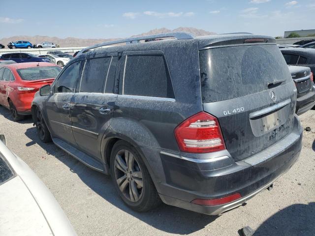 2012 Mercedes-Benz Gl 450 4Matic VIN: 4JGBF7BE9CA797223 Lot: 50200214