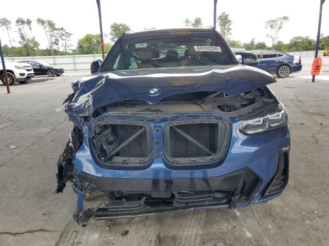 2022 BMW X3 M40I 5UX83DP01N9J11424