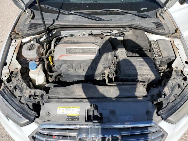 2017 Audi S3 Premium Plus VIN: WAUB1GFF5H1053323 Lot: 61300024