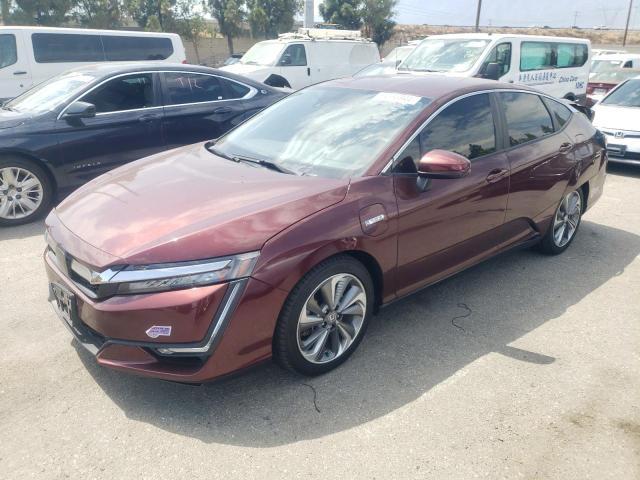 2018 HONDA CLARITY - JHMZC5F14JC022514