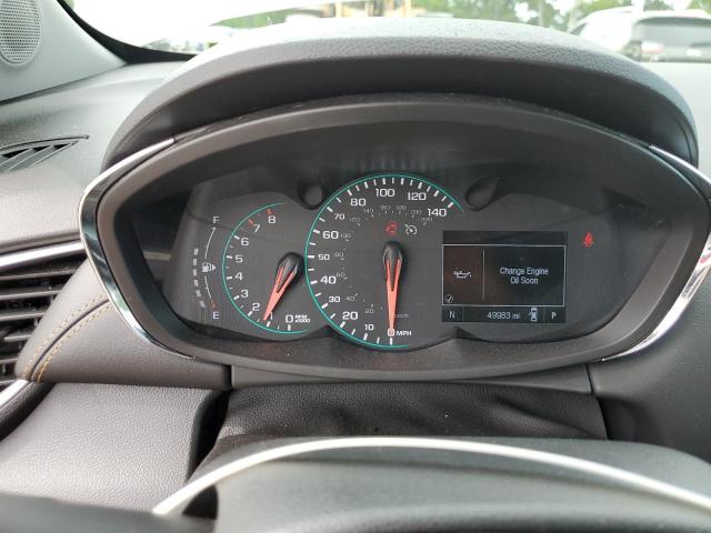 2020 CHEVROLET TRAX LS - KL7CJKSBXLB332909