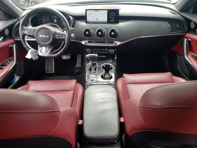 2022 KIA STINGER GT - KNAE35LD7N6116256