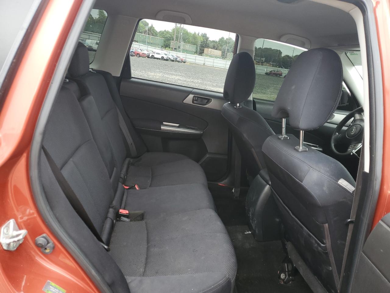 JF2SHABC2BG703495 2011 Subaru Forester 2.5X