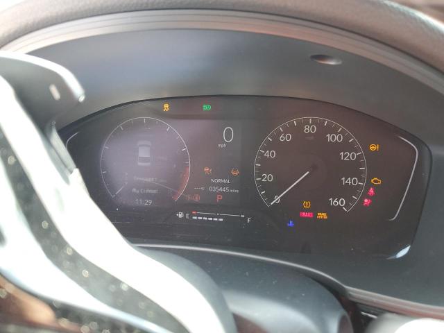 2023 HONDA CIVIC SPOR - 2HGFE2F55PH506280