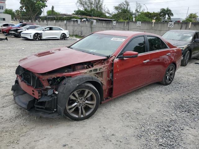 2014 Cadillac Cts Vsport VIN: 1G6AU5S85E0158546 Lot: 62057254