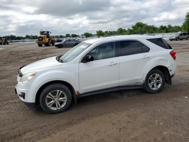 2GNALBEK1D6403958 2013 Chevrolet Equinox Ls