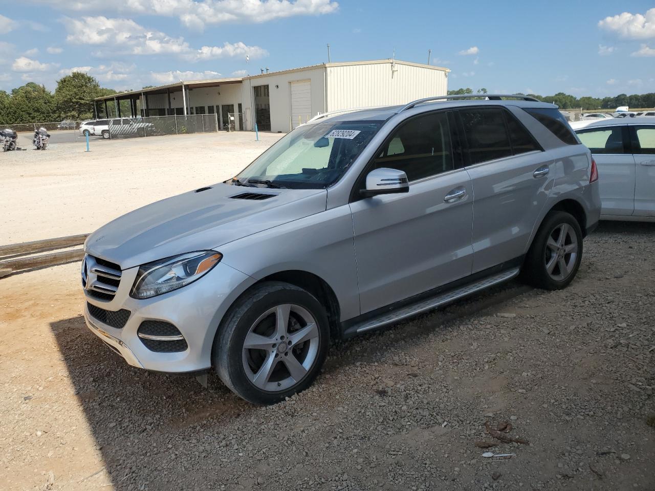 2016 Mercedes-Benz Gle 350 vin: 4JGDA5JB8GA670939