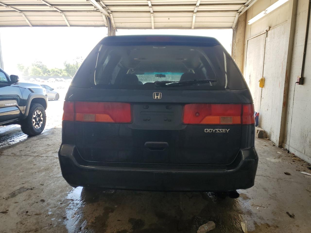 2HKRL1869XH532647 1999 Honda Odyssey Ex