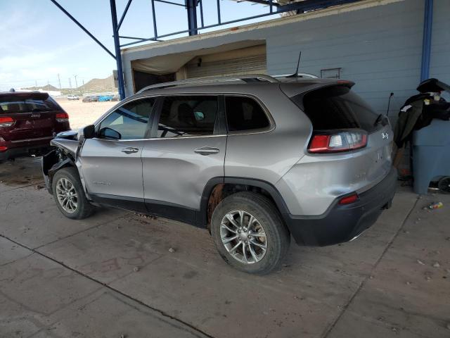 2019 JEEP CHEROKEE L - 1C4PJMLXXKD258081
