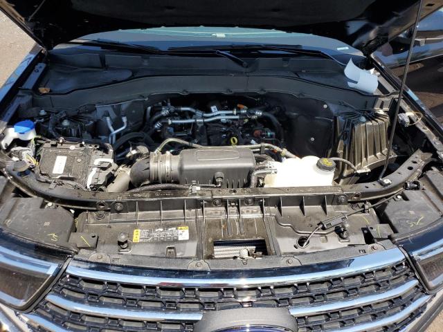 2023 Ford Explorer Xlt VIN: 1FMSK8DH6PGC24615 Lot: 62557754