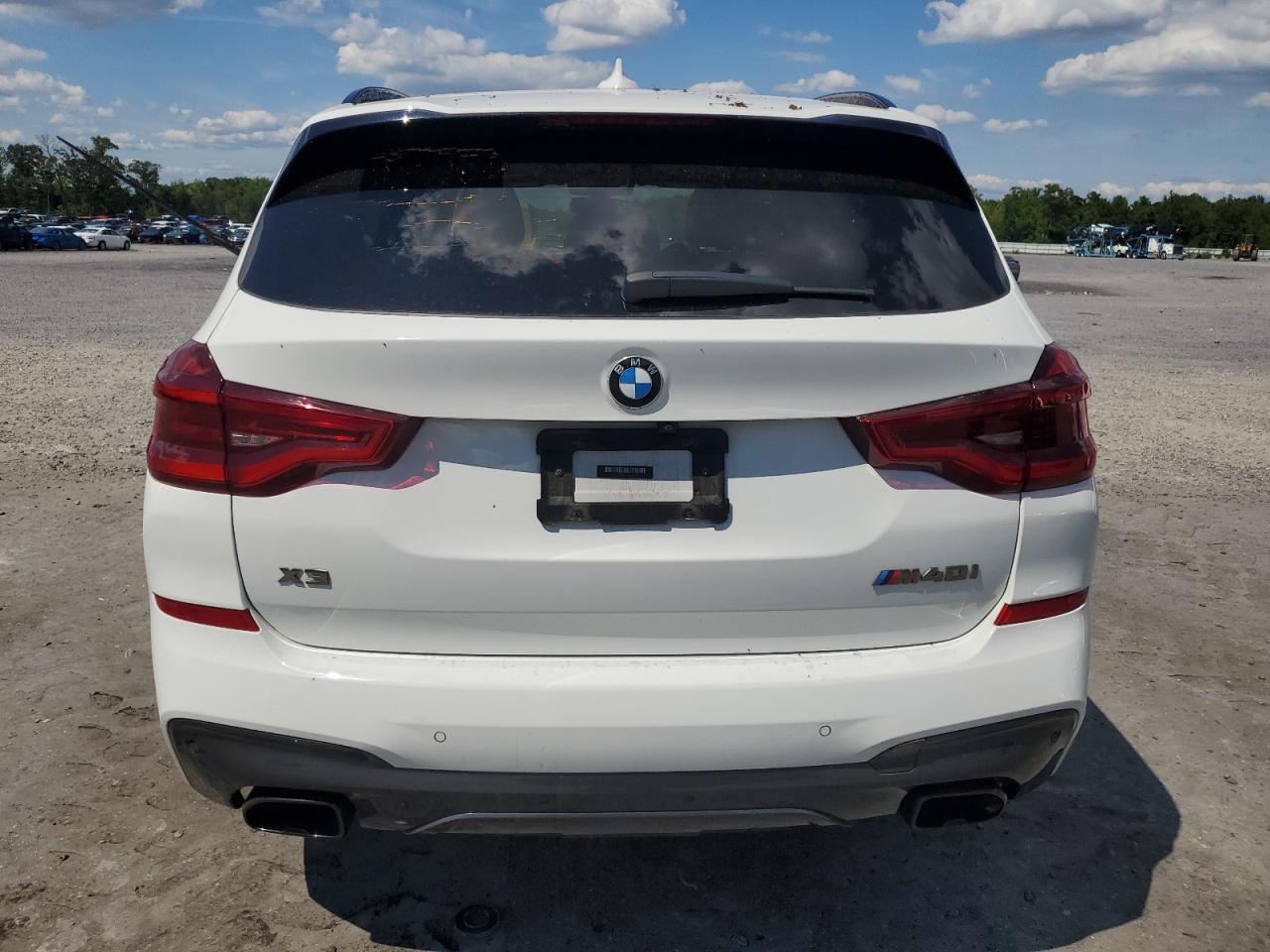 5UXTS3C55KLR72886 2019 BMW X3 xDrivem40I