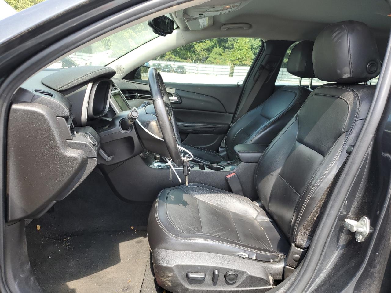 1G11H5SLXEF170591 2014 Chevrolet Malibu Ltz