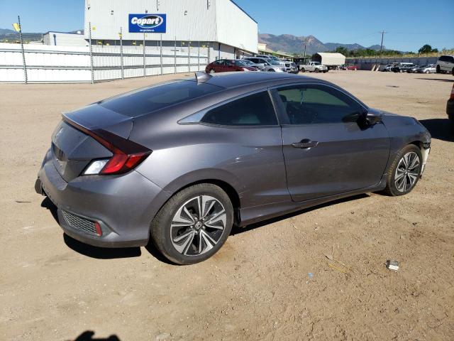 2016 HONDA CIVIC EX - 2HGFC3B34GH361975