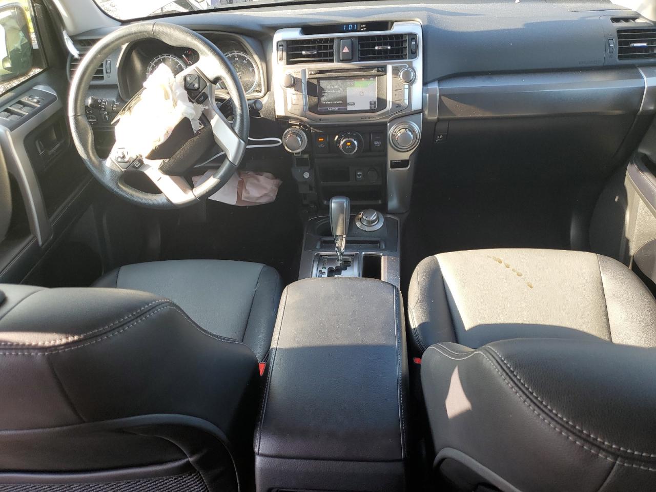 JTEBU5JR2J5549559 2018 Toyota 4Runner Sr5/Sr5 Premium