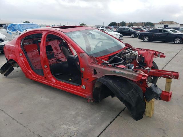 2015 CHEVROLET SS - 6G3F15RW2FL102227