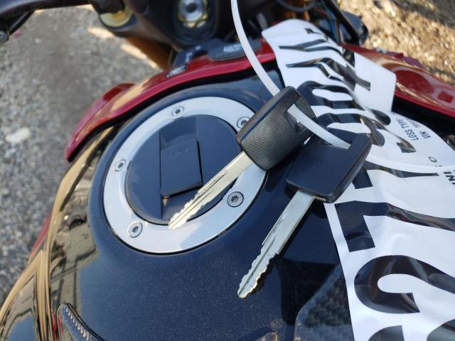 2016 SUZUKI GSX-S1000F JS1GT7CA3G2100878