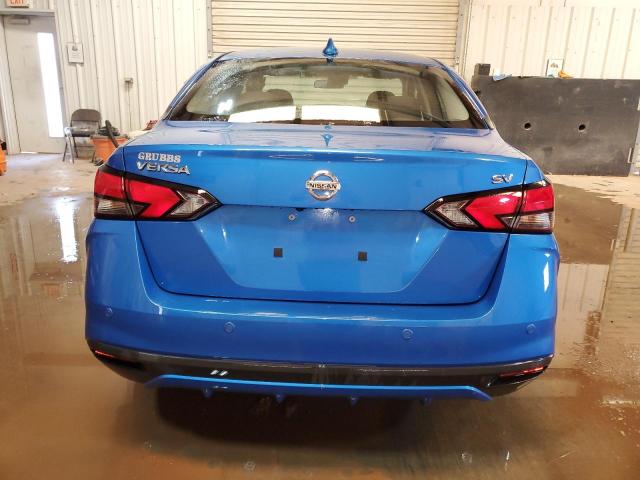 2022 Nissan Versa Sv VIN: 3N1CN8EV9NL867167 Lot: 62849104