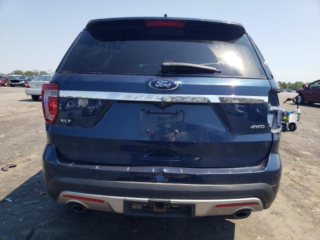 2017 FORD EXPLORER X - 1FM5K8D87HGB44061