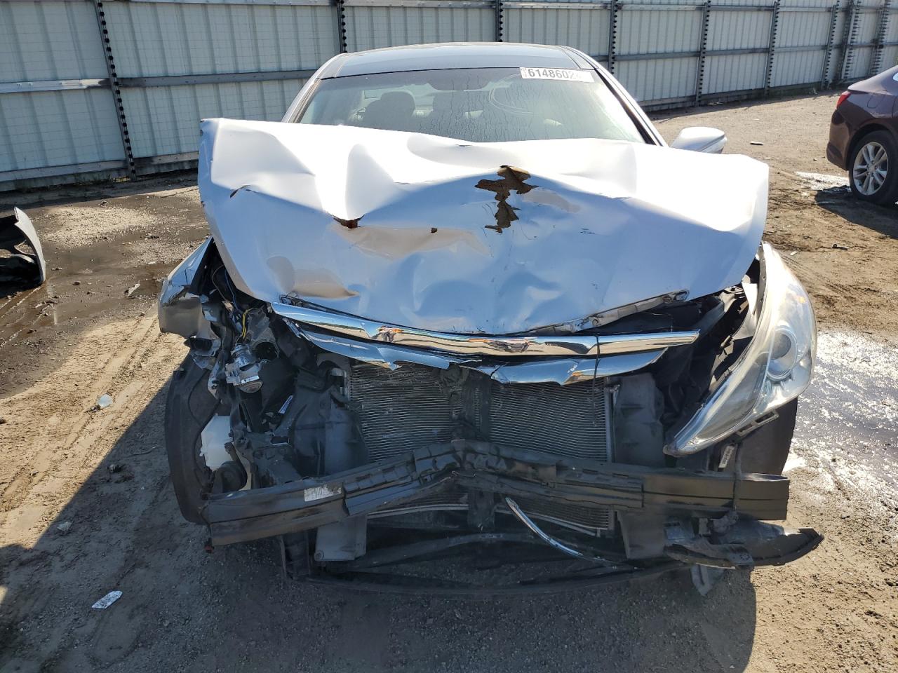 5NPEC4AC4CH341566 2012 Hyundai Sonata Se