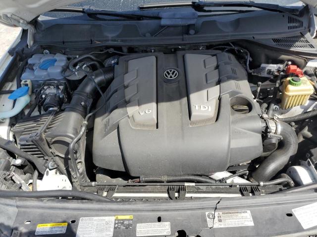 WVGDP9BP0ED008722 2014 Volkswagen Touareg Tdi