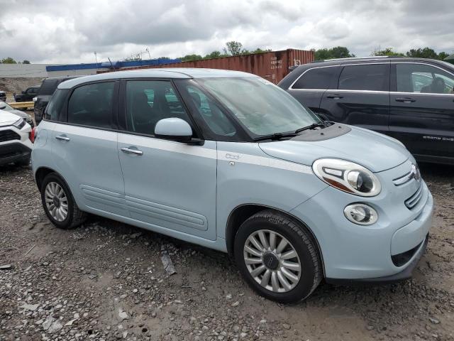 VIN ZFBCFABH5EZ016950 2014 Fiat 500L, Easy no.4