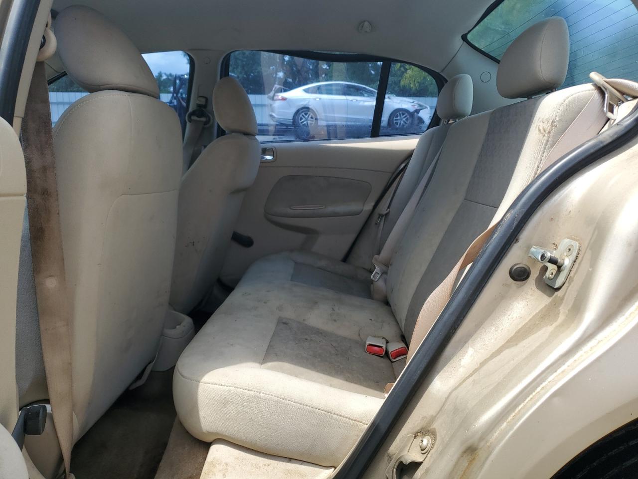 1G1AK55F177201876 2007 Chevrolet Cobalt Ls