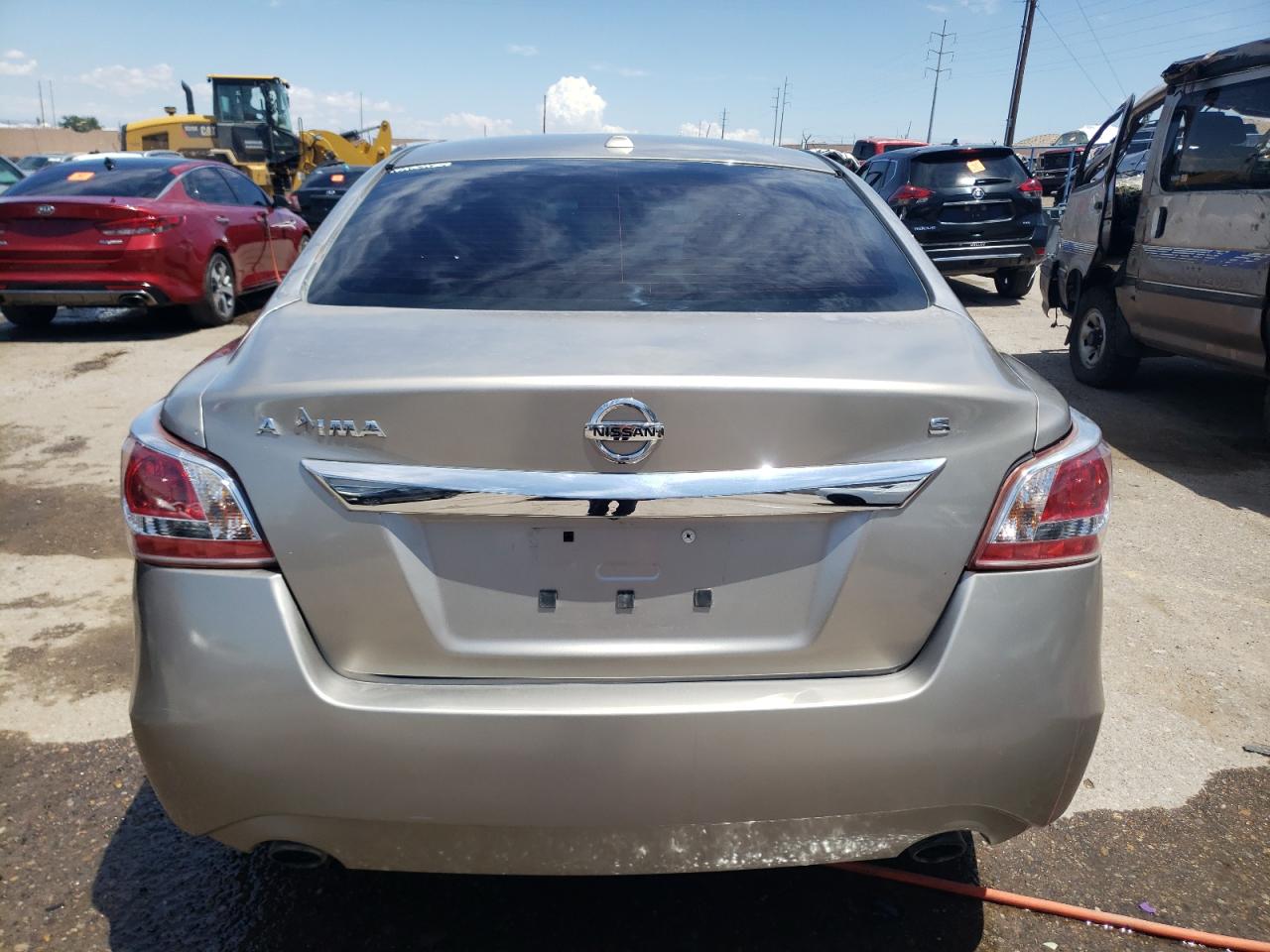 2013 Nissan Altima 2.5 vin: 1N4AL3AP5DN459483